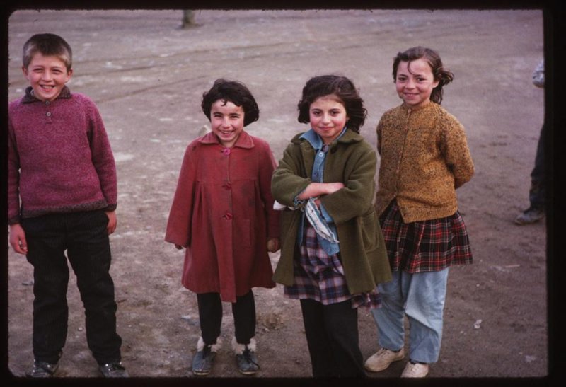 1965 'in İstanbul'undan fotoğraflar yayınlandı