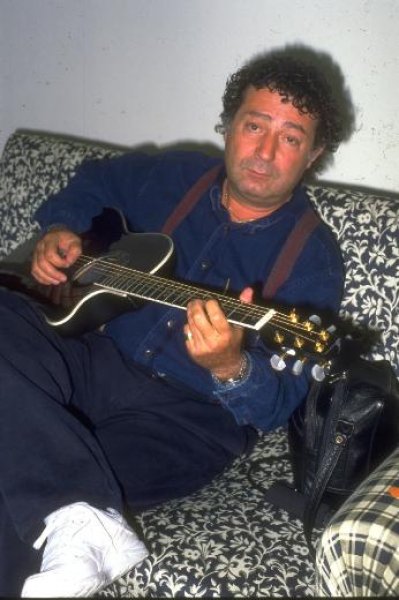 Dünden bugüne Kayahan 