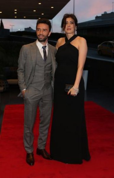 Selçuk Şahin evlendi