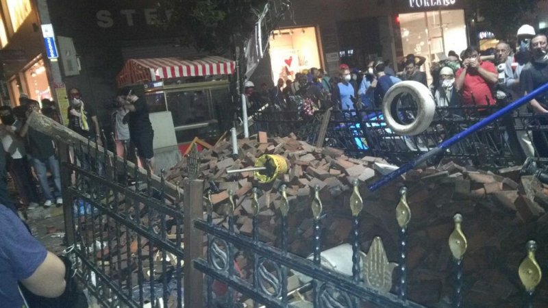 Gezi'nin üzerinden 2 yıl geçti