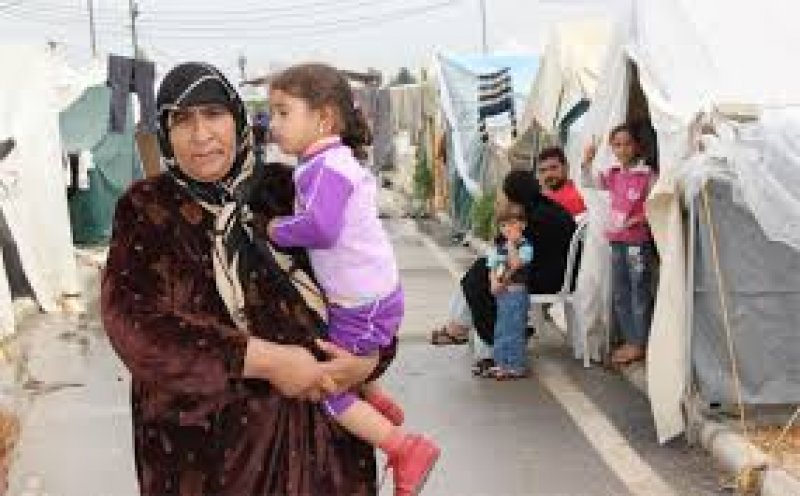 Suriyeli sığınmacılardan Türkiye'ye teşekkür