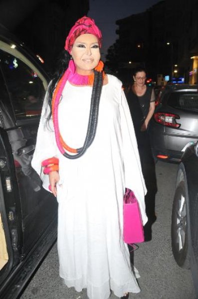 Bülent Ersoy: Benim kredi kartım yalı satın alır