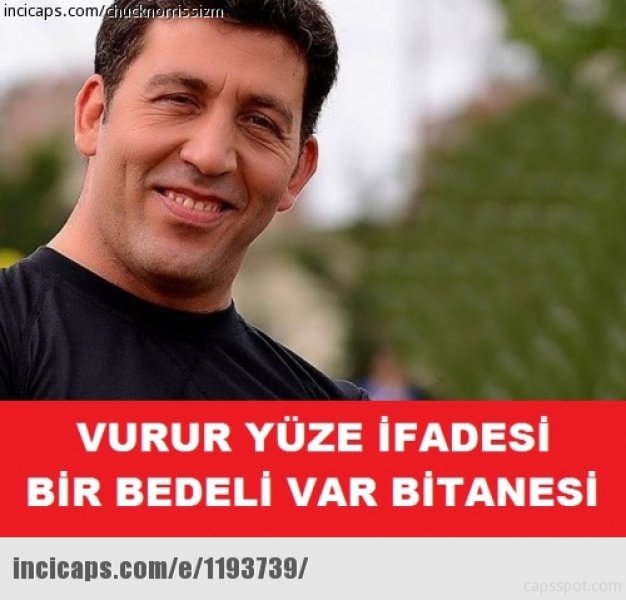 Sosyal medyada vurur yüzüne ifadesi fırtınası