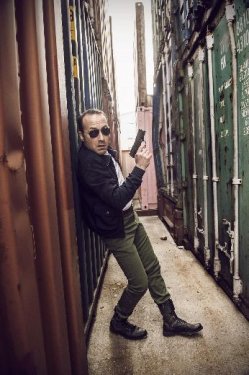 Tolga Çevik'ten Ayşe Arman'a film setinde çok özel kareler