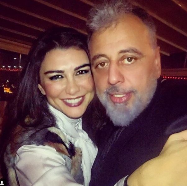 Selen Görgüzel'den Hamdi Alkan'a romantık mesaj