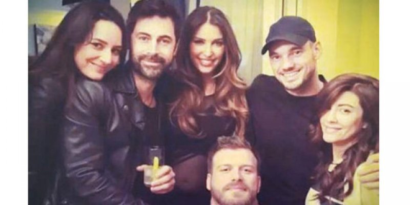 Kıvanç Tatlıtuğ evleniyor