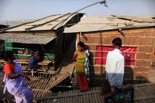 Bangladeş'in çocuk yaştaki seks işçileri