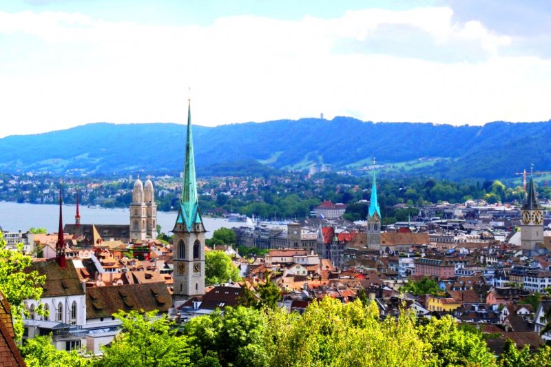 Yaşanabilir en iyi 10 şehir