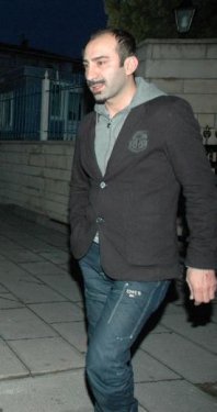 Metin Yıldız gözaltına alındı