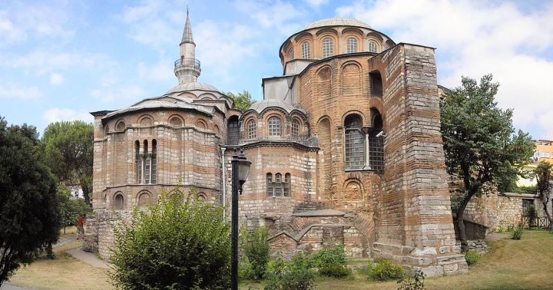 Dünyanın en eski 30 kilisesi