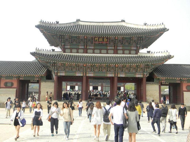 Güney Kore'nin başkenti Seul'ün bilinmeyenleri 