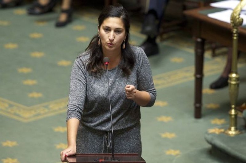 Belçika'nın Kürt kökenli Türkiyeli Devlet Bakanı Zuhal Demir