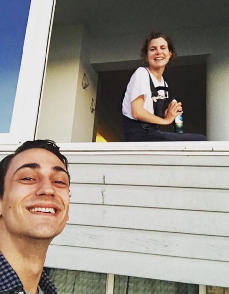 Çocuklar Duymasın'ın Duygu'su evlendi