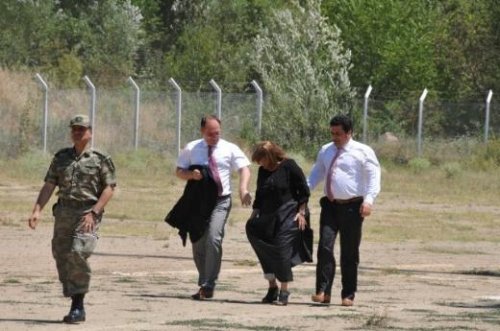 AK Parti'li Memecan'ın zor anları