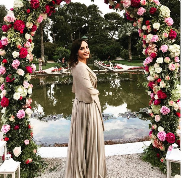 Nazlı Çelik'ten 40 yaş partisi