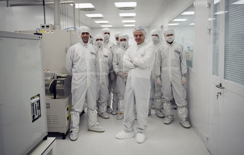 Türkiye'nin ilk çip fabrikası kuruluyor