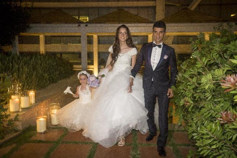 Kenan Sofuoğlu evlendi