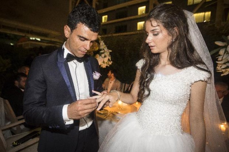 Kenan Sofuoğlu evlendi