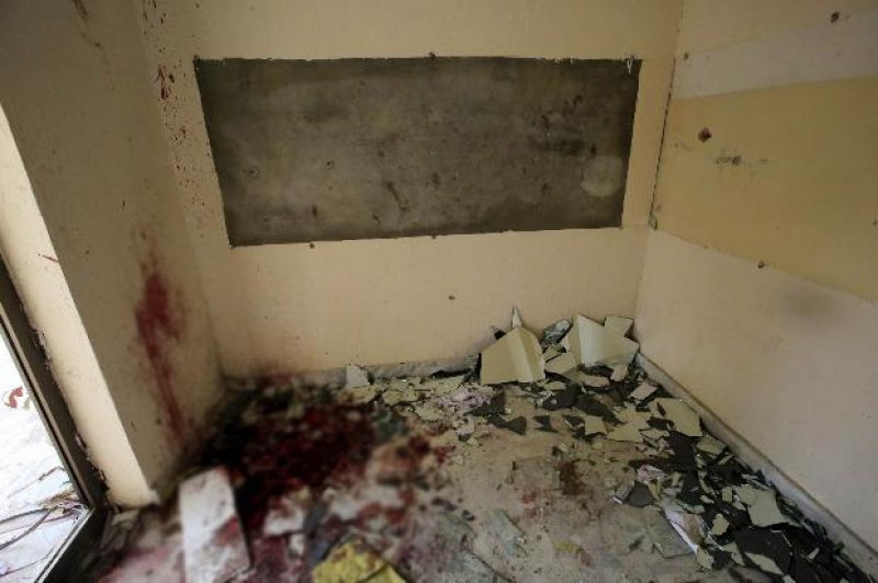 Pakistan'da Taliban'ın okul katliamından görüntüler