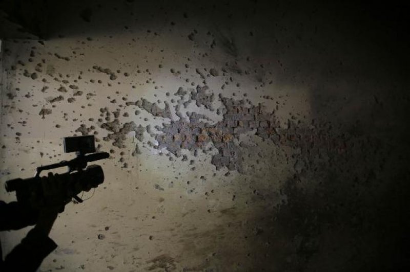 Pakistan'da Taliban'ın okul katliamından görüntüler