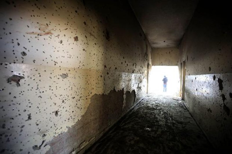 Pakistan'da Taliban'ın okul katliamından görüntüler