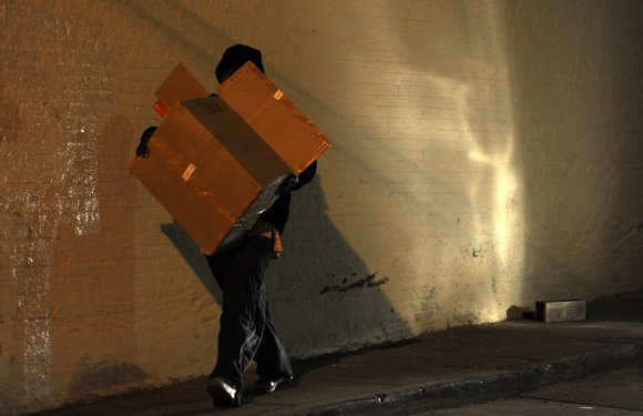 ABD'de siyahi gencin cenazesinde olaylar çıktı