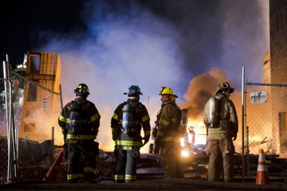 ABD'de siyahi gencin cenazesinde olaylar çıktı