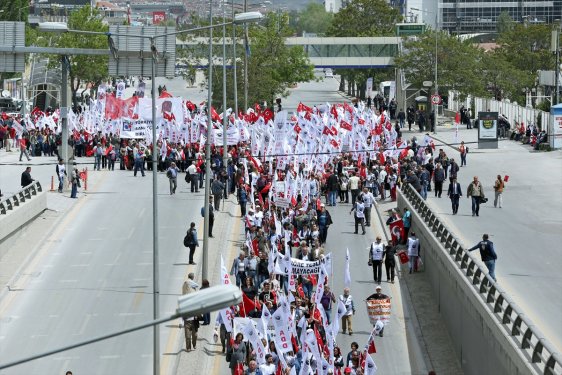 ADD'den Teröre Karşı Birlik Yürüyüşü