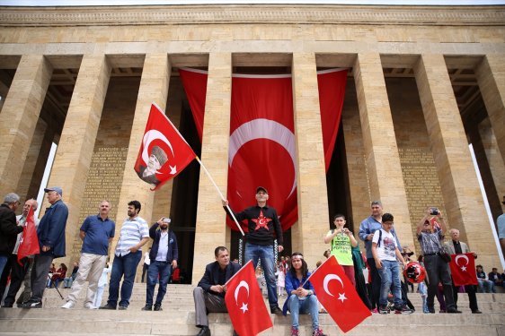 ADD'den Teröre Karşı Birlik Yürüyüşü