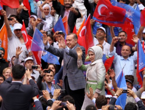 AK Parti İstanbul 4. Olağan Kongresi