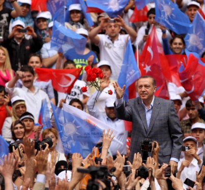 AK Parti İstanbul 4. Olağan Kongresi