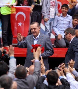 AK Parti İstanbul 4. Olağan Kongresi