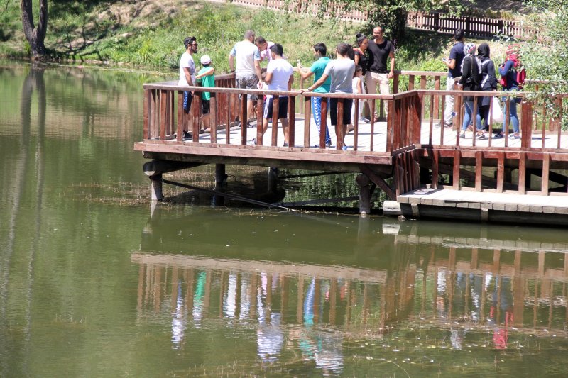 Gölcük Tabiat Parkı projesi iptal edildi