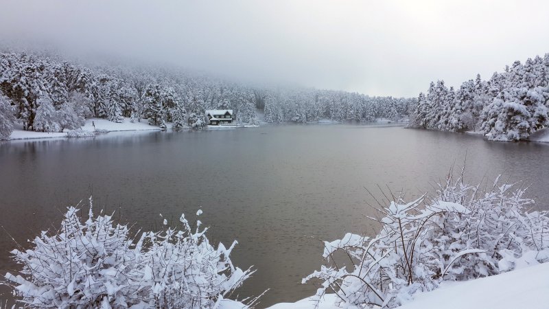 Gölcük Tabiat Parkı projesi iptal edildi