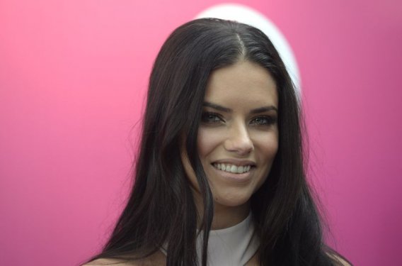 Adriana Lima Türkiye'de