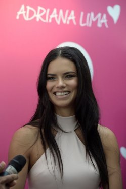 Adriana Lima Türkiye'de