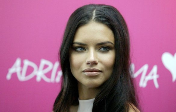 Adriana Lima Türkiye'de