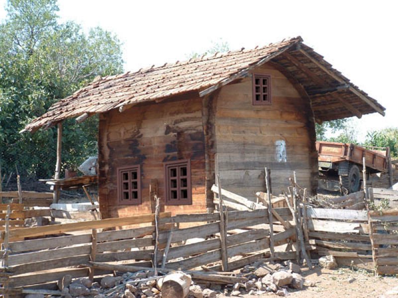 Dünyada eşi benzeri olmayan köy