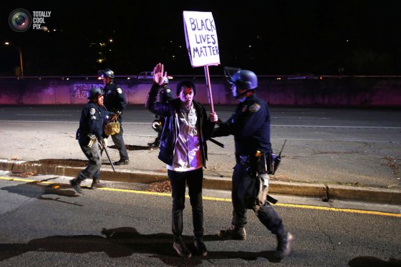Amerika'da Ferguson eylemleri ikinci gününde
