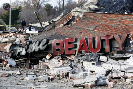 Amerika'da Ferguson eylemleri ikinci gününde