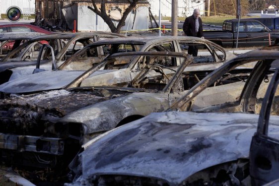 Amerika'da Ferguson eylemleri ikinci gününde