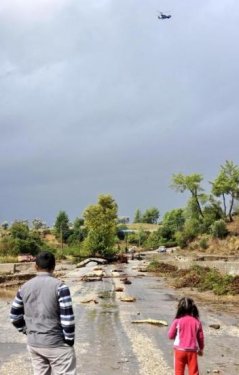 Antalya'da yağmur hayatı olumsuz etkiledi