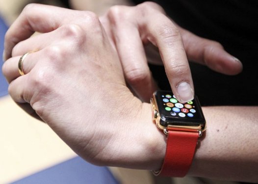 Apple'ın akıllı saati Apple Watch tanıtıldı