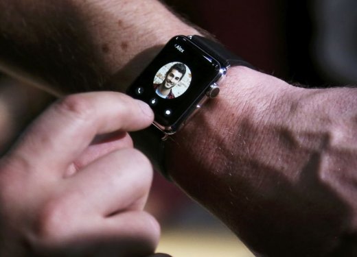 Apple'ın akıllı saati Apple Watch tanıtıldı