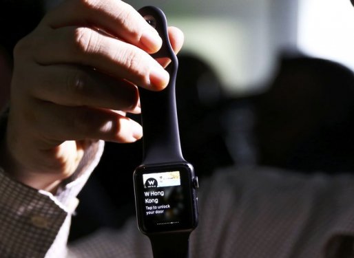 Apple'ın akıllı saati Apple Watch tanıtıldı