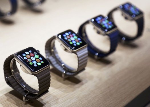 Apple'ın akıllı saati Apple Watch tanıtıldı