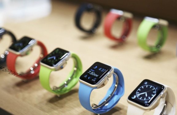 Apple'ın akıllı saati Apple Watch tanıtıldı