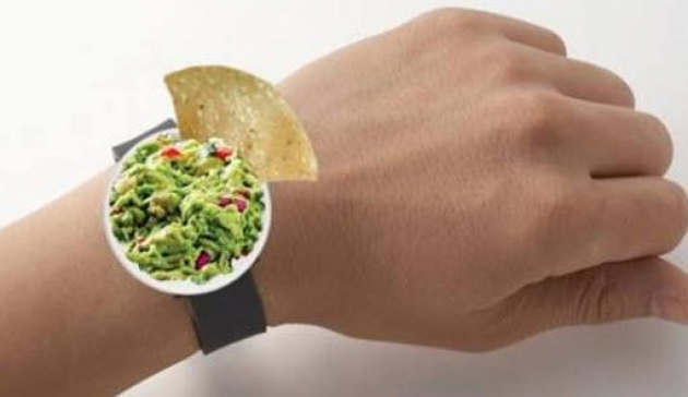 Apple Watch tanıtıldı capsler patladı