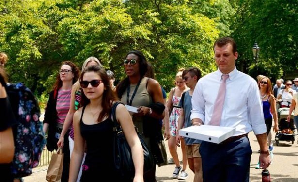 Avrupa son yılların en sıcak yazını yaşıyor