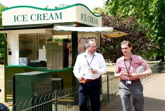 Avrupa son yılların en sıcak yazını yaşıyor